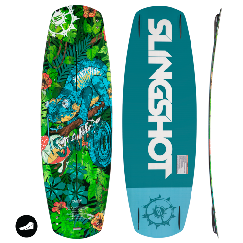 Вейкборд Slingshot Reflex 2016 Вейкборд Slingshot Reflex 2016