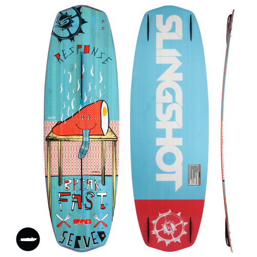 Вейкборд Slingshot Response 2016 Вейкборд Slingshot Response 2016