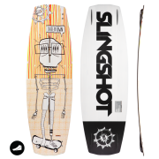 Вейкборд Slingshot Shredtown 2016