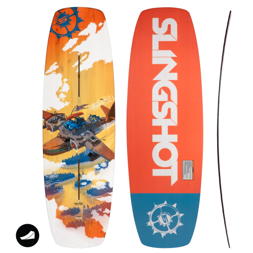 Вейкборд Slingshot Terrain 2016 Вейкборд Slingshot Terrain 2016