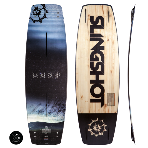 Вейкборд Slingshot Whip 2016 Распродажа! Вейкборд Slingshot Whip 2016 Распродажа!