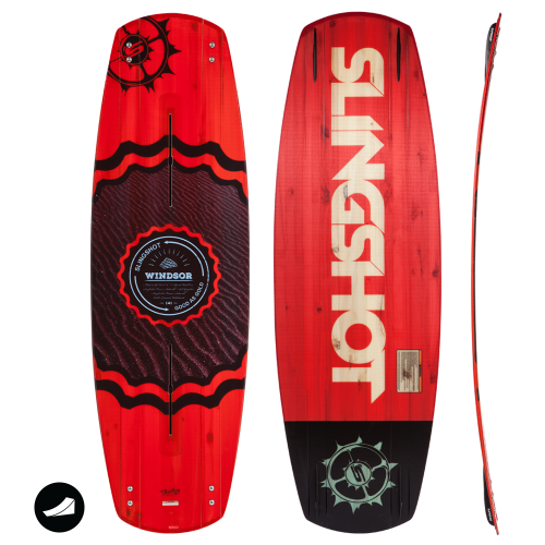 Вейкборд Slingshot Windsor 2016 Распродажа! Вейкборд Slingshot Windsor 2016 Распродажа!