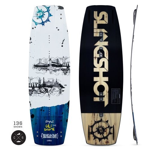 Вейкборд Slingshot OLI 2017 Вейкборд Slingshot OLI 2017