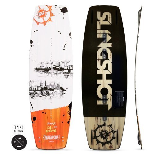 Вейкборд Slingshot OLI 2017 Вейкборд Slingshot OLI 2017