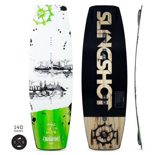 Вейкборд Slingshot OLI 2017 Вейкборд Slingshot OLI 2017