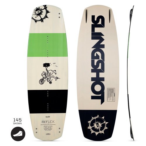 Вейкборд Slingshot REFLEX 2017 Вейкборд Slingshot REFLEX 2017