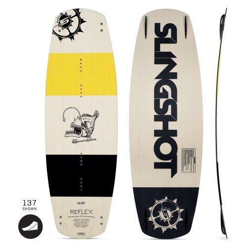 Вейкборд Slingshot REFLEX 2017 Вейкборд Slingshot REFLEX 2017