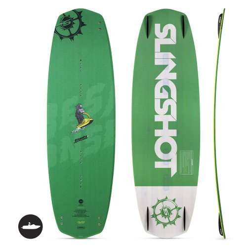 Вейкборд Slingshot RESPONSE 2017 Вейкборд Slingshot RESPONSE 2017