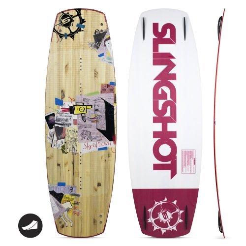 Вейкборд Slingshot Shredtown 2017 Вейкборд Slingshot Shredtown 2017