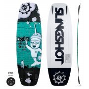 Вейкборд Slingshot Solo 2017