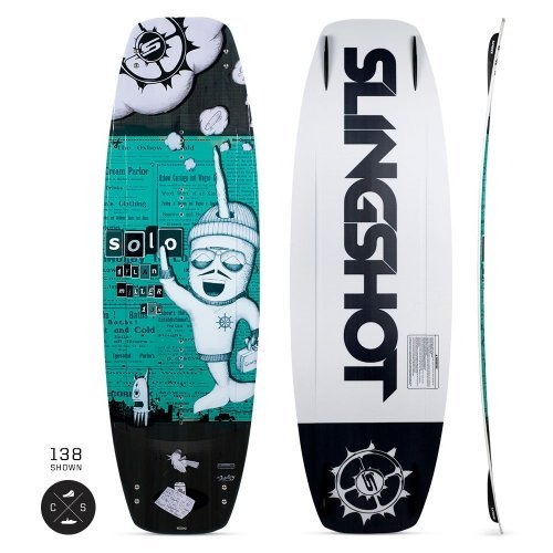 Вейкборд Slingshot Solo 2017 Вейкборд Slingshot Solo 2017