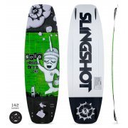 Вейкборд Slingshot Solo 2017