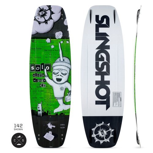 Вейкборд Slingshot Solo 2017 Вейкборд Slingshot Solo 2017
