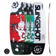 Вейкборд Slingshot Solo 2017