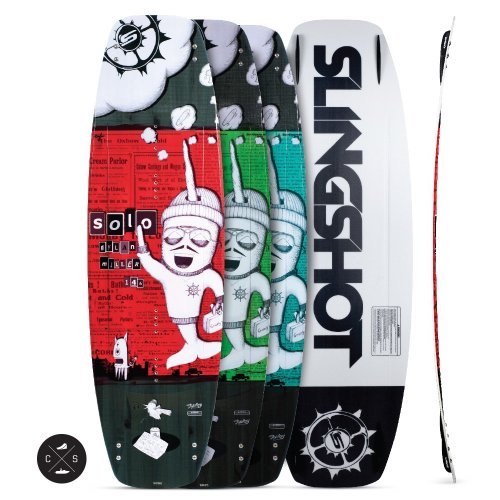 Вейкборд Slingshot Solo 2017 Вейкборд Slingshot Solo 2017