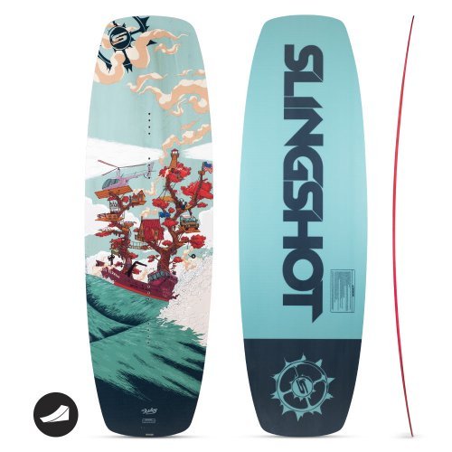 Вейкборд Slingshot Terrain 2017 Вейкборд Slingshot Terrain 2017