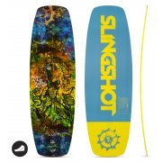 Вейкборд Slingshot Valley 2017