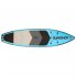 Надувная доска SUP Slingshot Crossbreed 11‘ Airtech Package w/ SUP WINDer - Blue Надувная доска SUP Slingshot Crossbreed 11‘ Airtech Package w/ SUP WINDer - Blue