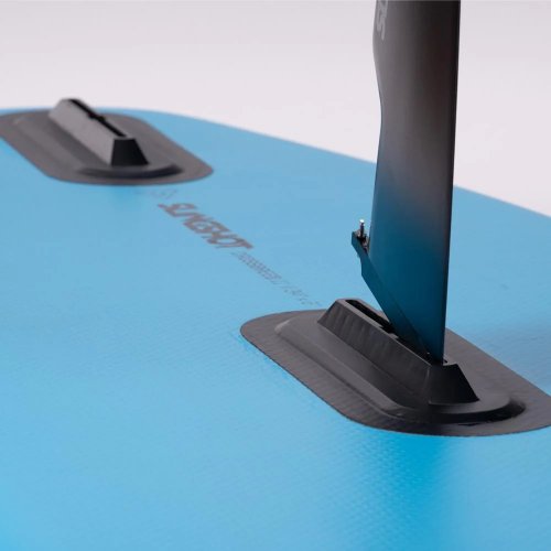 Надувная доска SUP Slingshot Crossbreed 11‘ Airtech Package w/ SUP WINDer - Blue Надувная доска SUP Slingshot Crossbreed 11‘ Airtech Package w/ SUP WINDer - Blue