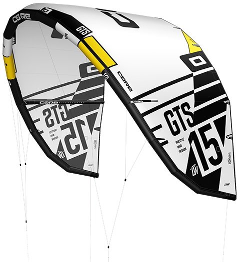 Кайт Core GTS5 LW для слабого ветра